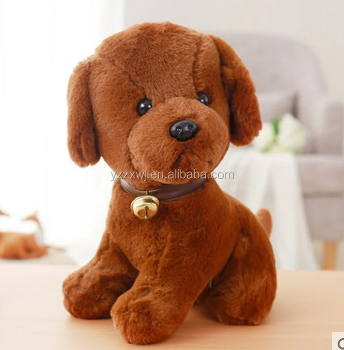 large dog plush toys