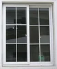 YT 60mm series double track five stars upvc sliding window