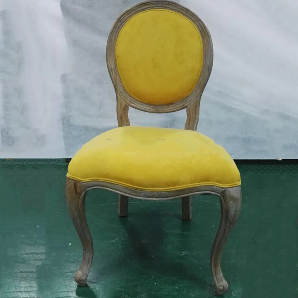 hot sale antique solid wood chinese restaurant furniture french accent  chairs  buy french accent chairswooden restaurant chairschinese  chippendale