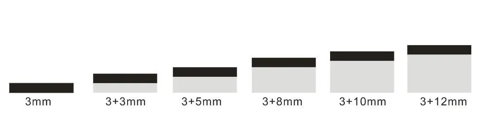 plastic magnetic letters