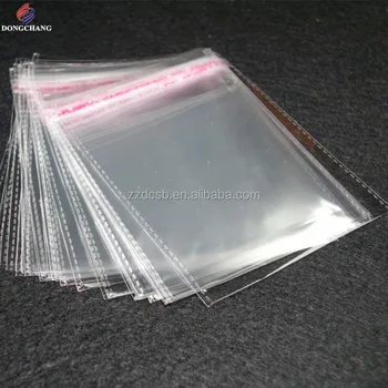 resealable poly bags