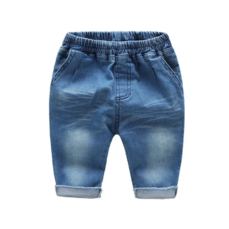 Tao Bao Best Selling Kids Wear Half Jeans Summer Pants Trousers For ...