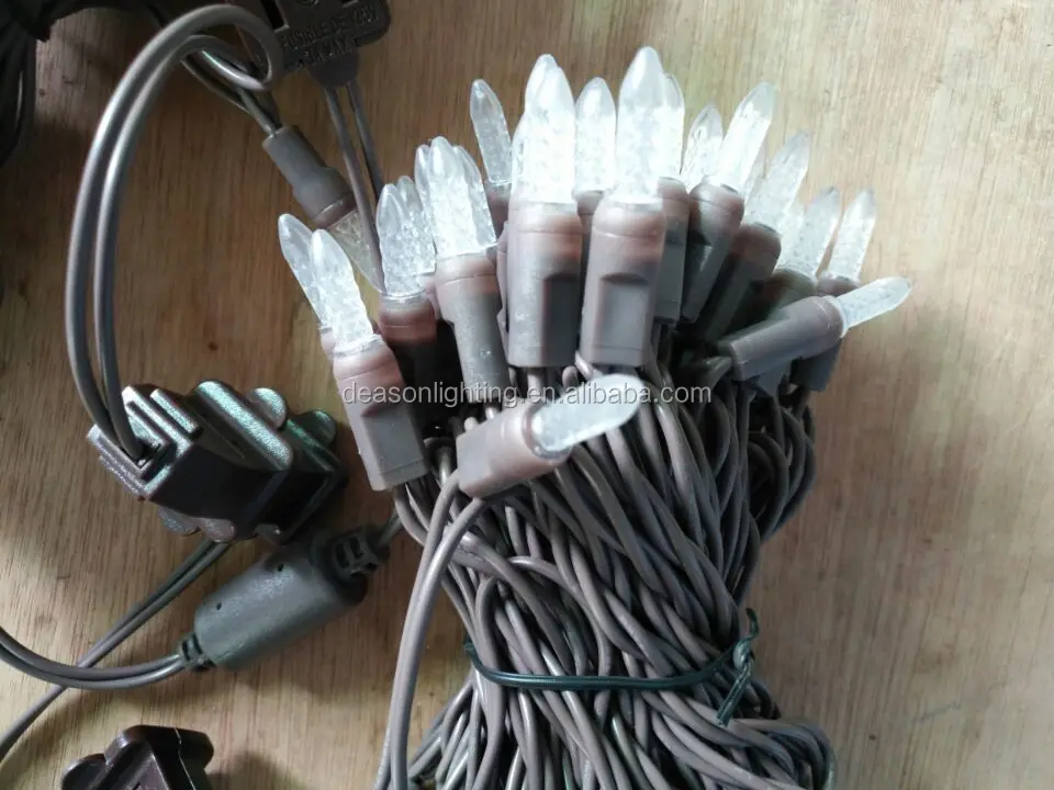 M5 Led Christmas Lights Cool White - Buy M5 Led Christmas Lights,M5 Led ...