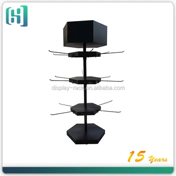 Rotating Metal Display Stand Handbag Candy Rotating Metal Display Stand Handbag Candy Racks With Peg
