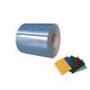 Lowest price building materials china supplier coated zink in coil for roofing made in China