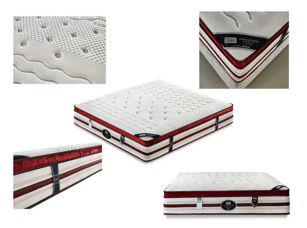 Sleepwell Latex Mattress With Comfort 3layer Foam Mattress Sizes Buy