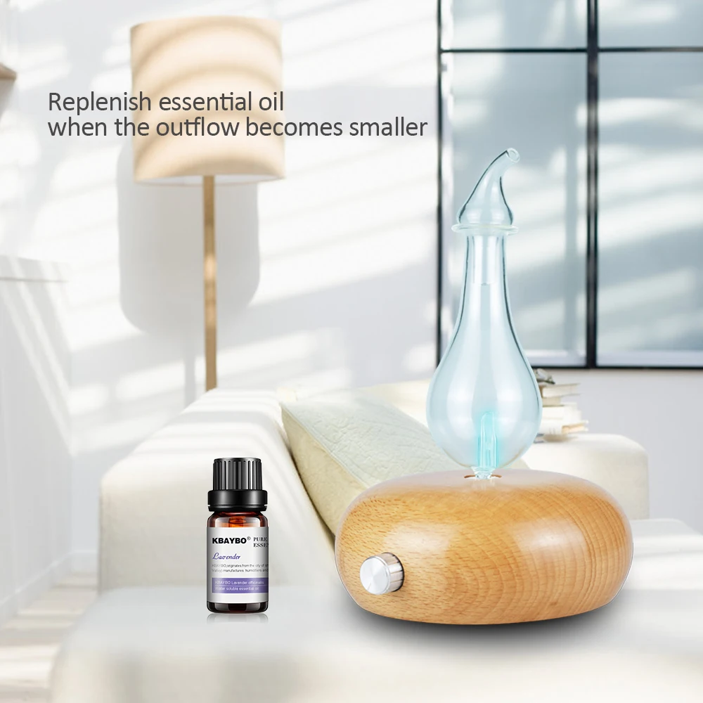 Aromatherapy Essential Oil Diffuser New Professional 7