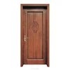 Painting flush interior solid wood room door design all solid mahogany inside door