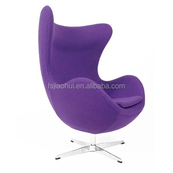 Muebles modernos jh 026 aviator vintage cuero egg chair canada for ...