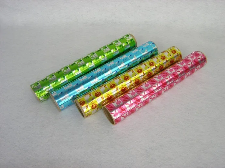 heat transfer printing film/hot stamping foil/heat transfer printing paper