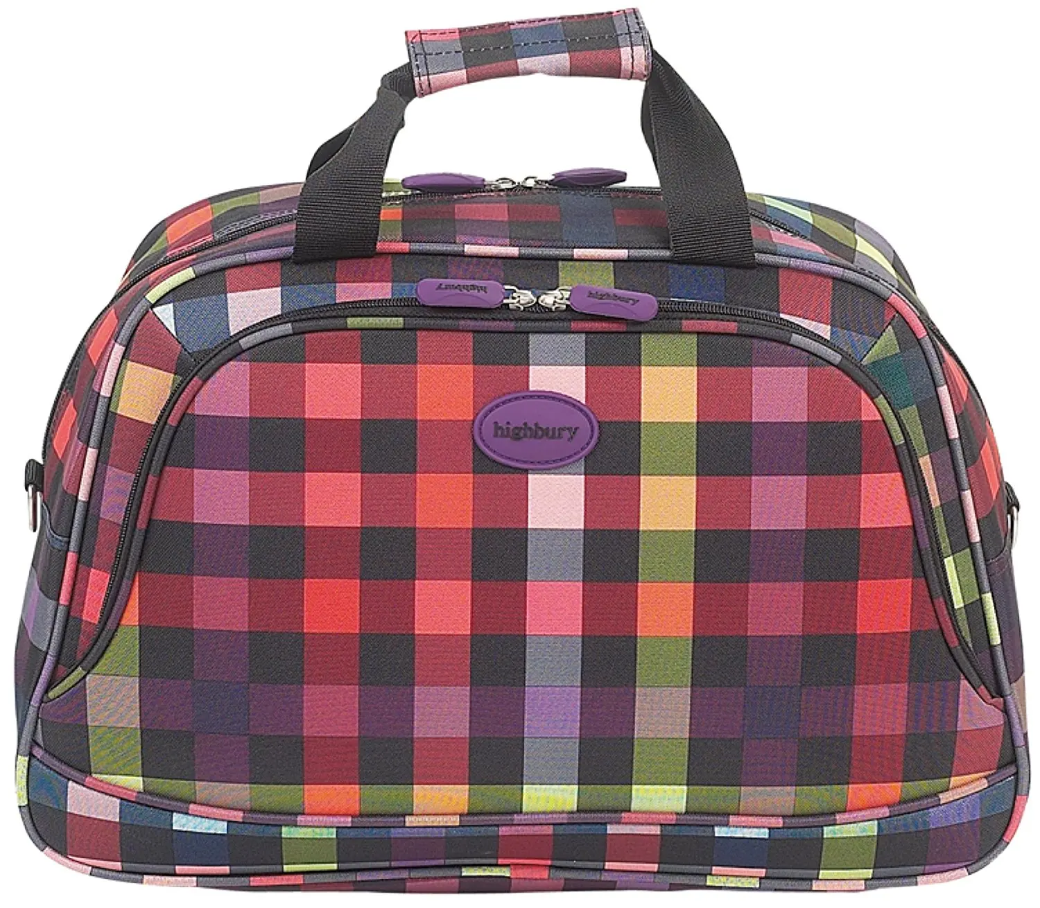 Buy Highbury Unisex Adult Cabin Size Lightweight Hand Luggage