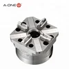 rapid-action automatic quick change mini cnc lathe power magnetic chuck control