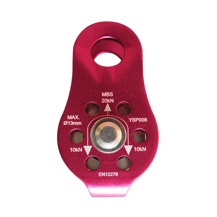 Anodized Steel Single Wire Rope Pulley With Ball Bearing Buy Steel