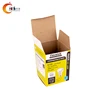 Customize china supplier cardboard box manufacturers near me of led bulb package