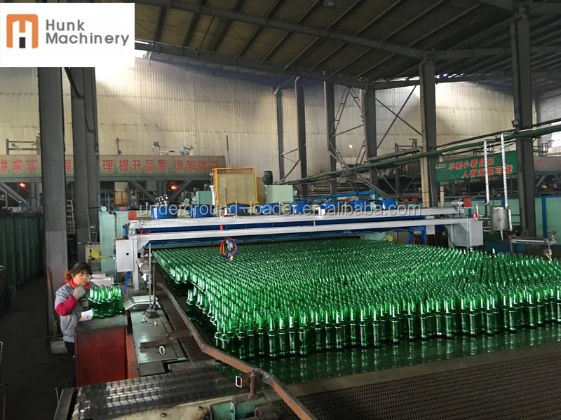 Annealing Lehr Bottled Glass Manufacturing Buy Glass Cup Annealing