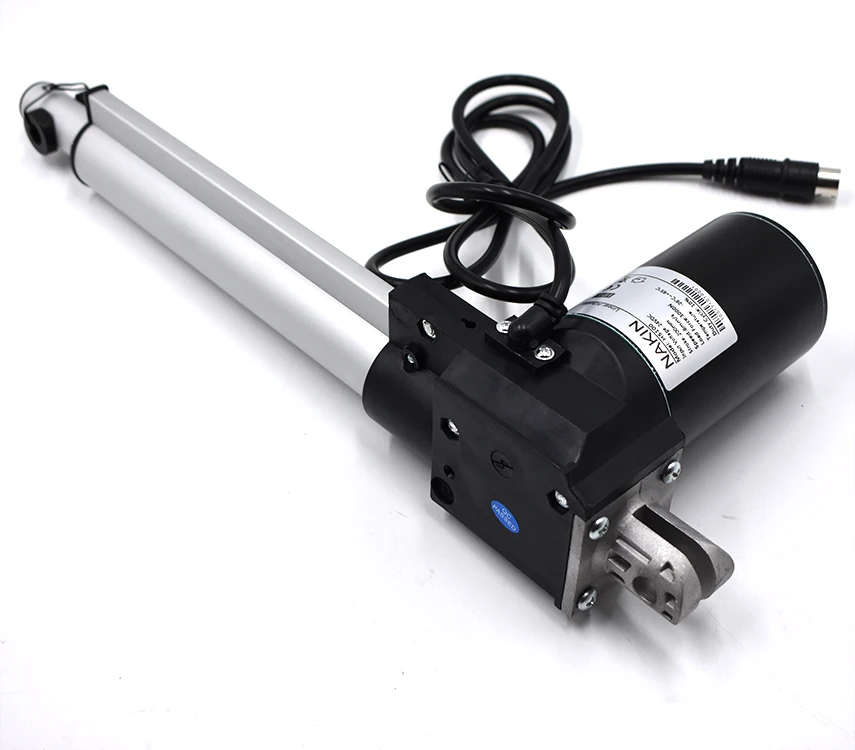 Furniture Parts Small Electric Linear Actuator 12v 24v Linear Drive ...