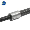Building material steel bar reducing coupler parallel threaded mechanical rebar connector/coupling/coupler in uae