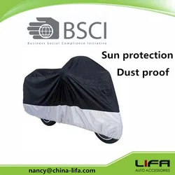 custom motorcycle cover