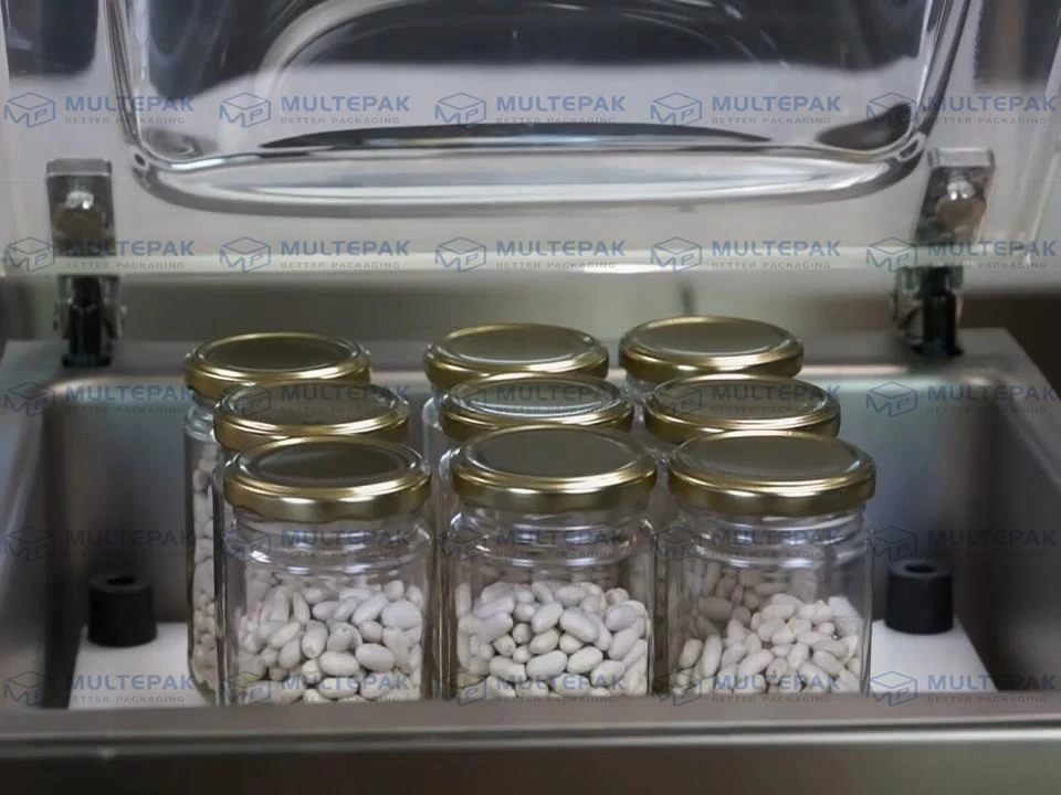 sturgeon 's caviar vacuum packaging machine for sale