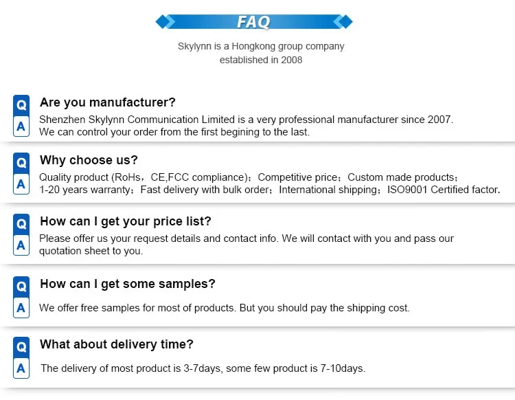 FAQ