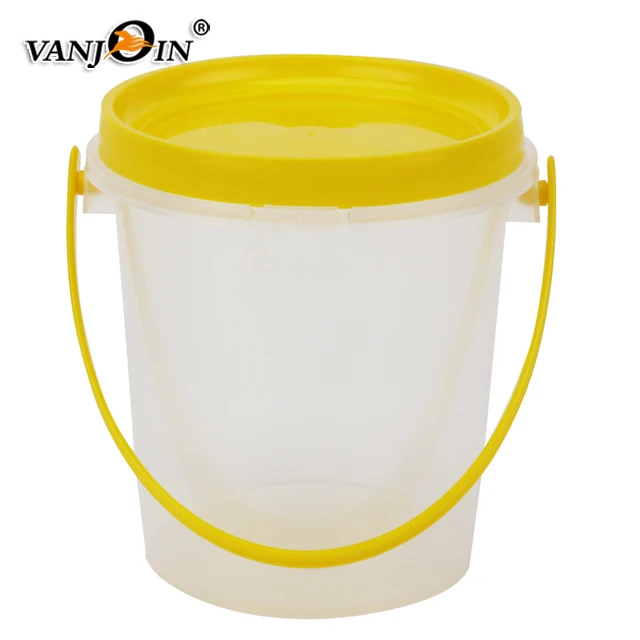 plastic pails bulk