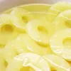 Wholesale canned sweet pineapple slices factory price