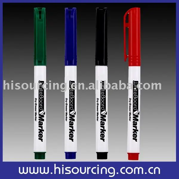 whiteboard marker