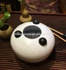 White With Spot Steel Tongue Drum, Chakra Drum And Steel Tongue Percussion Drum