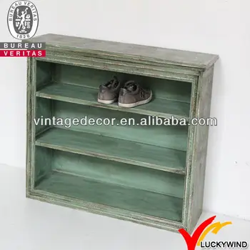 Shabby Chic Shoe Cabinet Door Handmade 