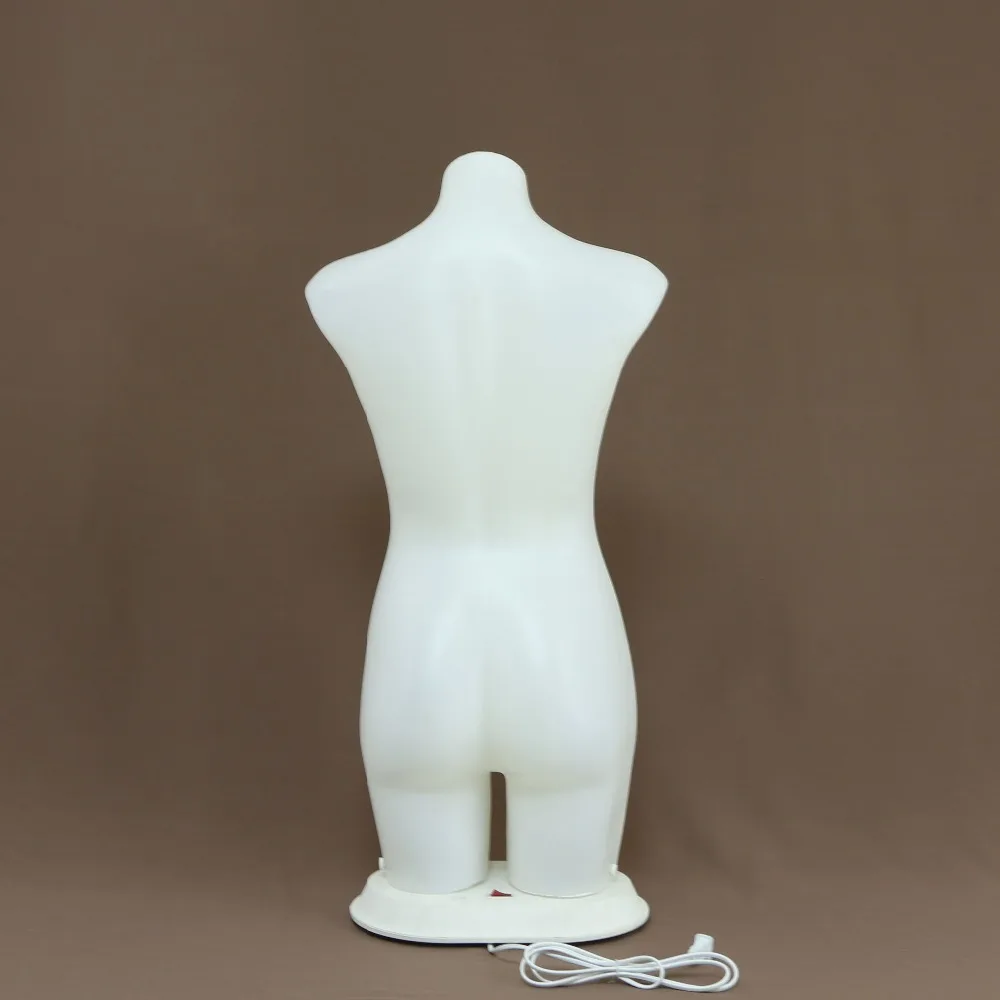 Led Light Upperbody Lighting Mannequin For Female Buy Led Light