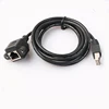 Oem Factory Manufacture Waterproof Pvc 30Cm Extension Network Cable Extender