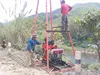 GY-200-1A large torque powerful drilling rig for mineral drill, water well drill, piling work