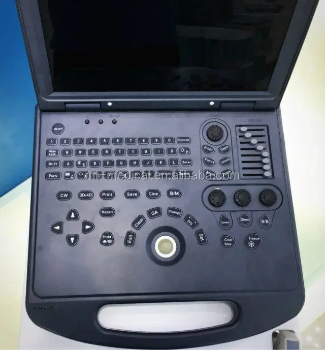 High Quality and Popular for hospital use Ultrasound Machine Price