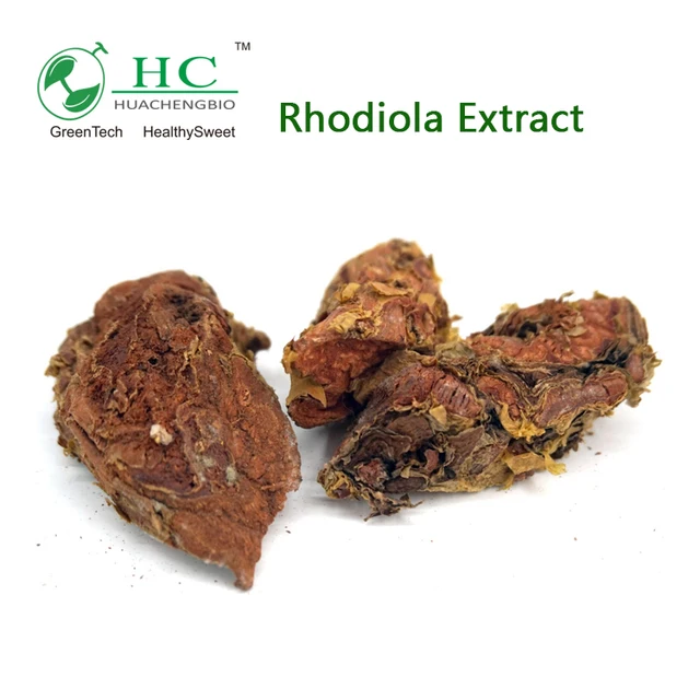 best rhodiola rosea extract