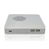 desktop latest fast operating speed mini computer Celeron 1037U dual core 1.8GHZ RAM 2G
