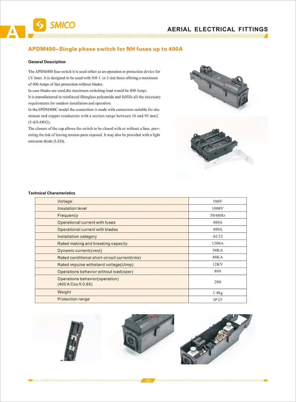 APDM400