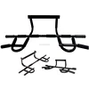 Door Gym Bar Pull/ Push/ Chin/ Sit Up Dips Indoor Fitness Strength Workout Exercise