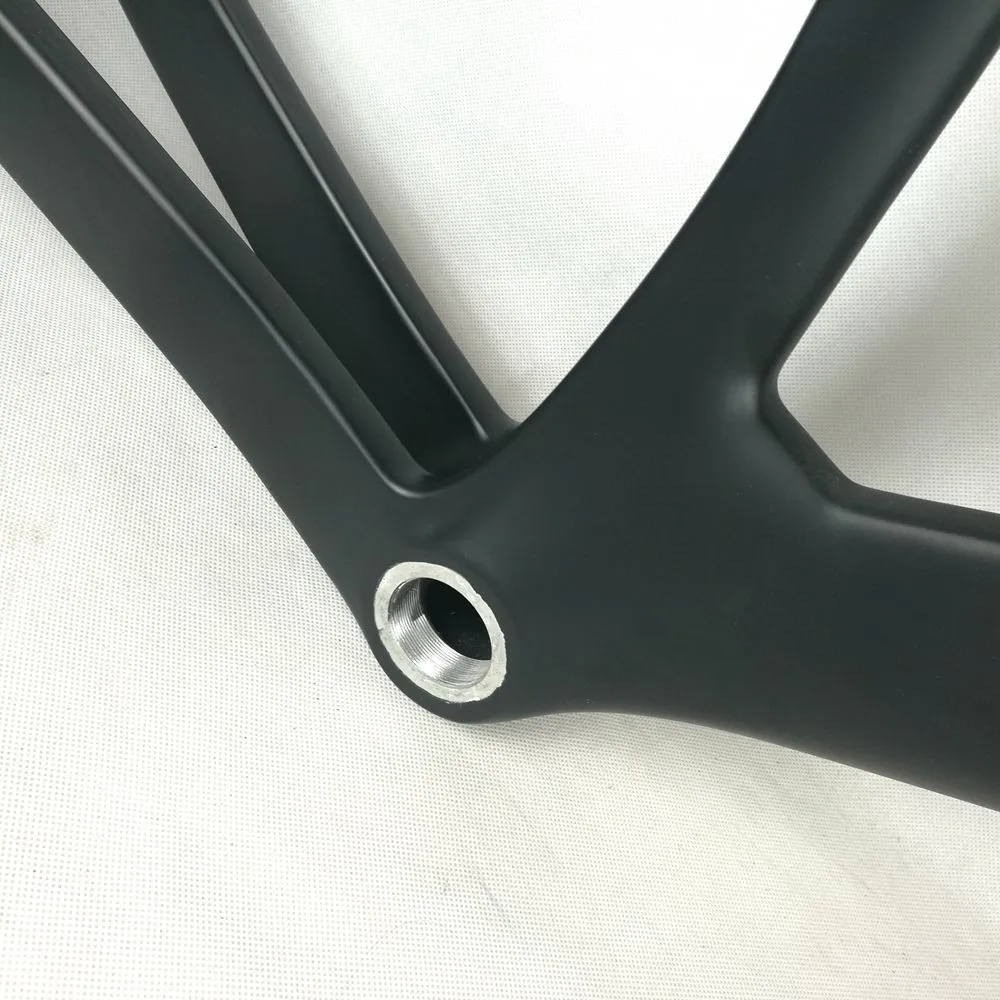 carbon track frames