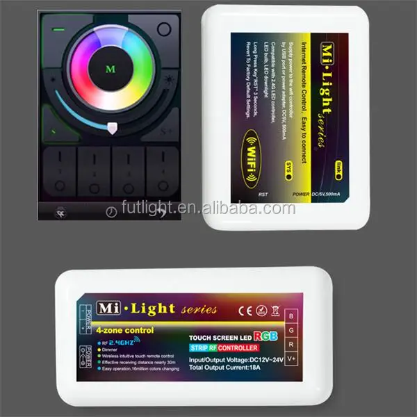 Wifi Rgb Led Strip Controller