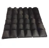 Pocket Vertical Felt Garden Plant Grow Container Bags Wall Hanging Planter Green Field Pot for Flowers Indoor Outdoor