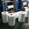 25 years factory Machine Wrap LLDPE Casting Stretch Film jumbo roll shrink wrap film For Packing