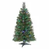 12 foot artificial fibre optic pine Christmas/xmas trees