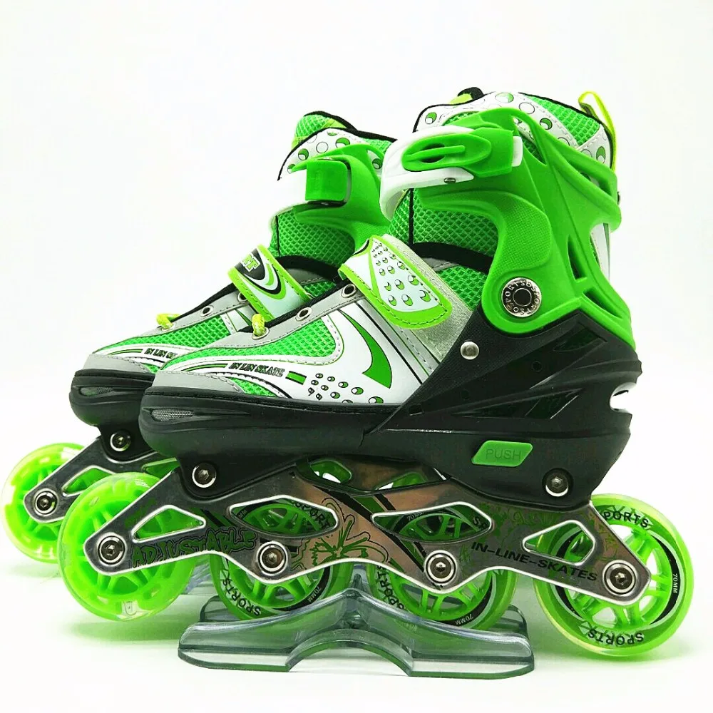 2017 Adjustable Outdoor Inline Skates For Boy Wholesale Price Land