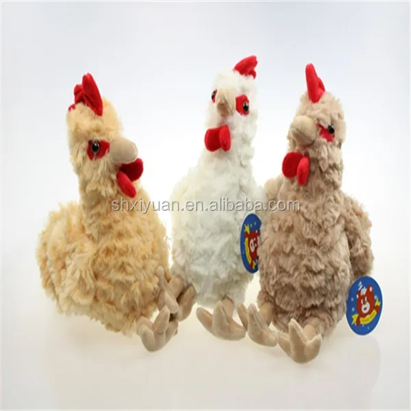 turkey cuddly toy