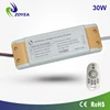 2.4ghz Wifi Android Remote Control Led Driver 15W 24w 30w 36w Color Dimmable Smart Led Driver 300ma 600ma