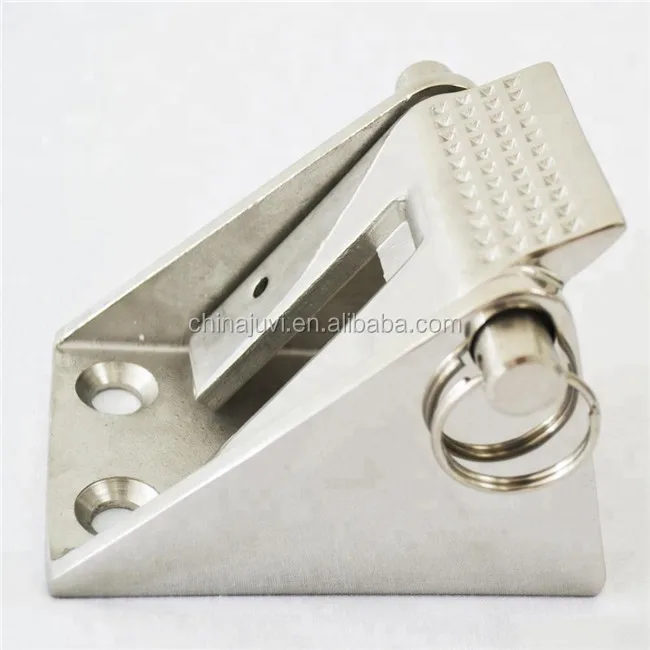 Stainless Steel 316 Anchor and Chain Lock Stopper for Boat Marine Yacht