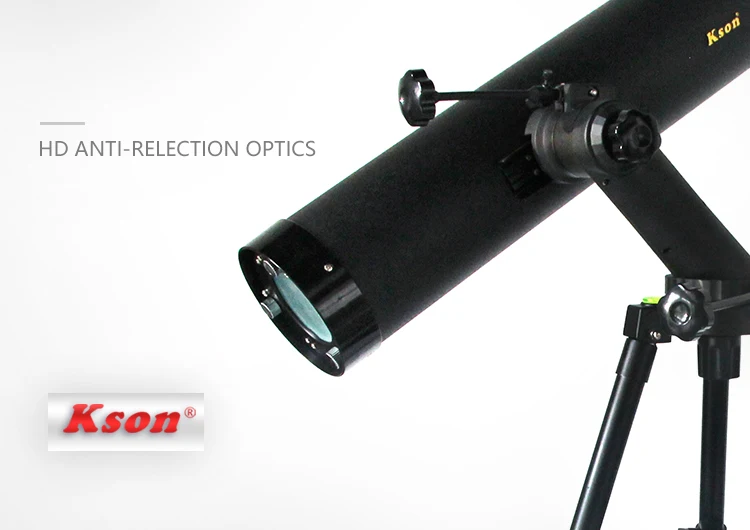 40/133 Magnification Professional 3.54" 800mm Astronomy 80090 Sky