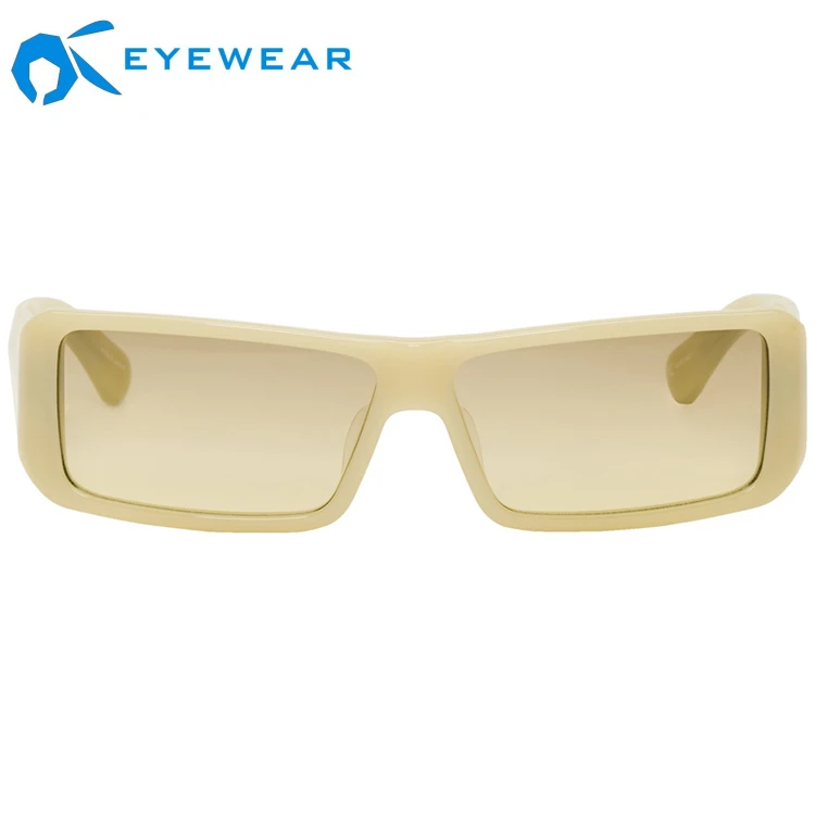 Fashion Cellulose Acetate and Wooden European sunglasses women