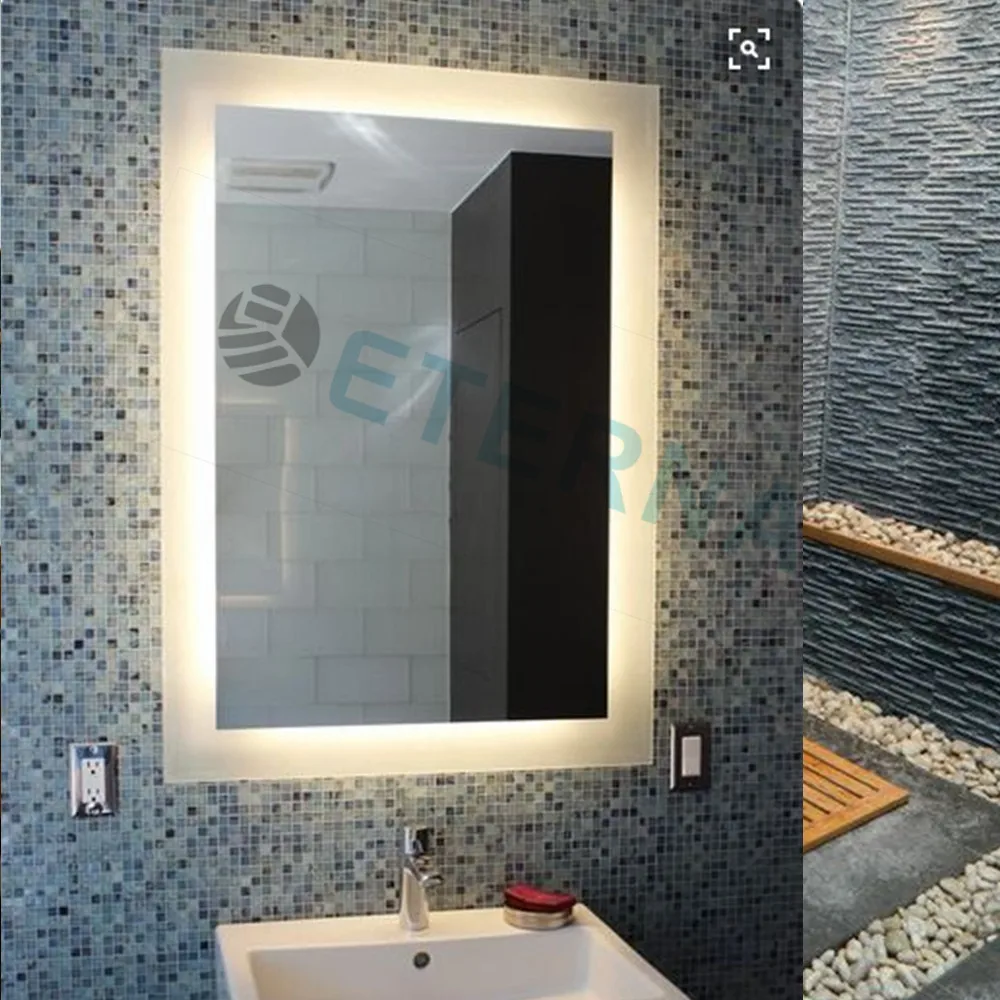 Ul Certificate Bathroom Mirror Broadway Led Vanity Lighted Large Ul Certificate Bathroom Mirror Broadway