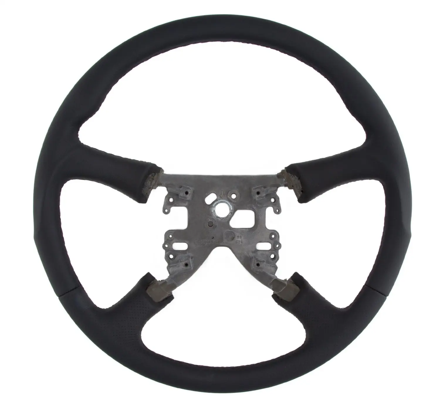 Grant Steering Wheel Adapter Chart